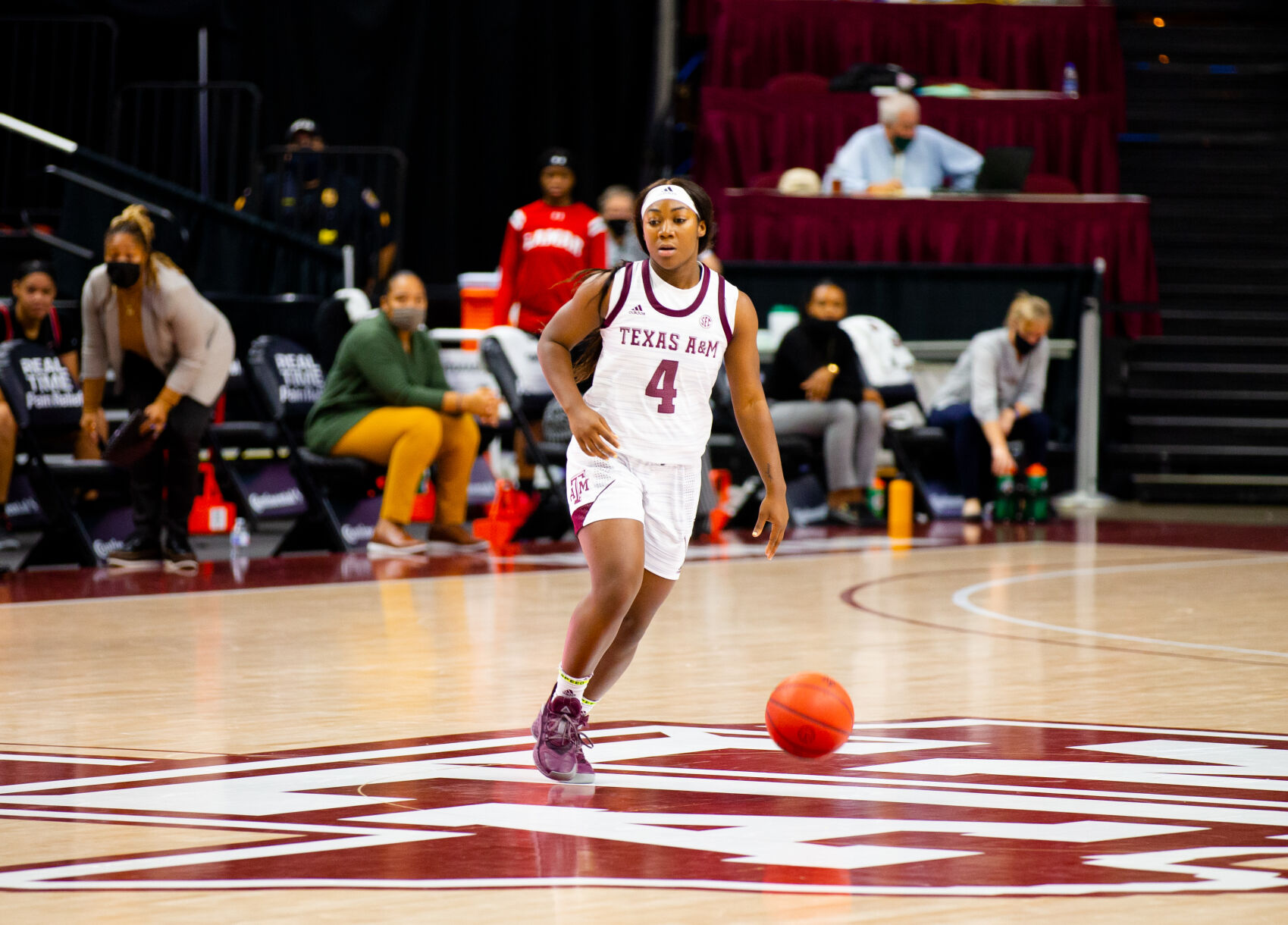 Texas A&M vs. Lamar